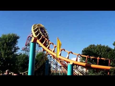 Corkscrew short video by CoasterKid14