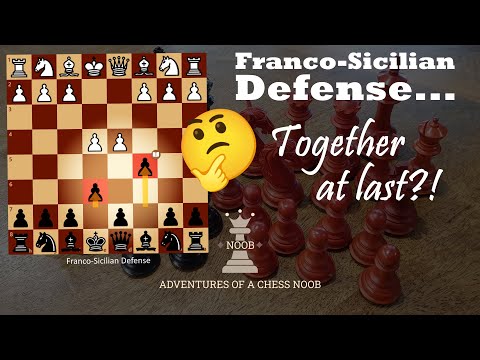 Franco-Sicilian Defense | An UNHOLY union or AMAZING?!