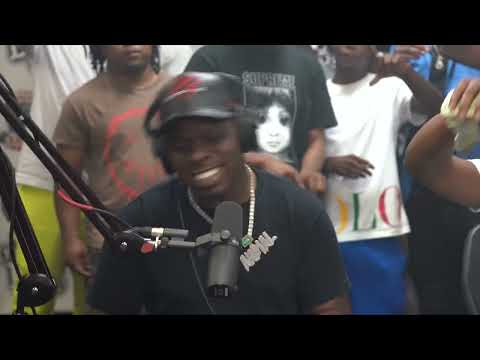 South Memphis Rapper Yung Juice87 Stops By Drops Hot Freestyle On Famous Animal Tv
