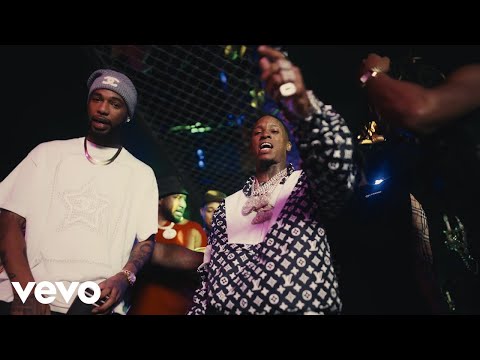 BEO Lil Kenny & Key Glock - Whoopty Woop (Official Music Video)