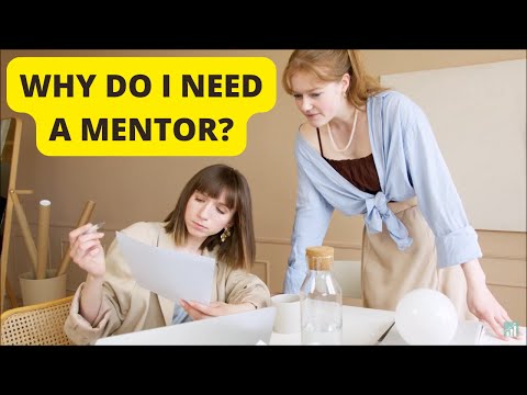 The 5 Main Benefits of Having a Business Mentor | Fix Your Life: Finance For Beginners