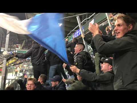 Sfeer RSC Anderlecht - KAA Gent