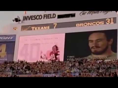 Pat Tillman American HERO