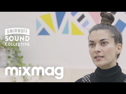 JULIA GOVOR // Meet the Smirnoff Sound Collective - Episode 11