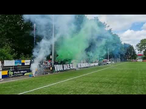 FC Aalsmeer – SV BSM 2-1 (19 juni 2022)