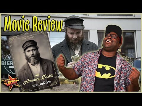 An American Pickle In A Nutshell