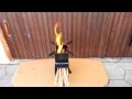 Mala Raketna Peč Rocket Stove