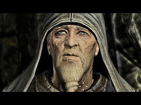 SKYRIM SPECIAL EDITION Gameplay Walkthrough Part 5 - Whirlwind Sprint! (PC, no commentary)