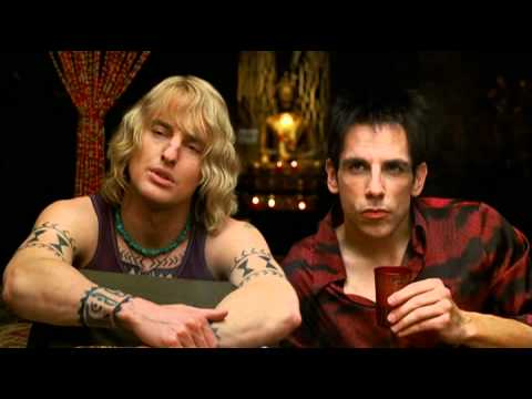 Zoolander - Trailer