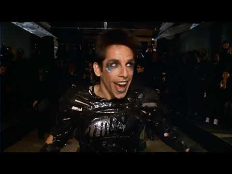 Trailer collage: Bowie’s walk-off, the day-spa brainwash visuals, and the Derelicte runway crescendo