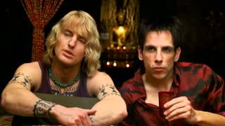 Video trailer för Zoolander