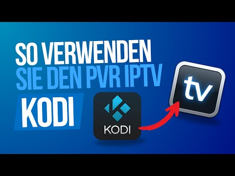 PVR IPTV Simple Client in Kodi einrichten – Schritt‑für‑Schritt 2025