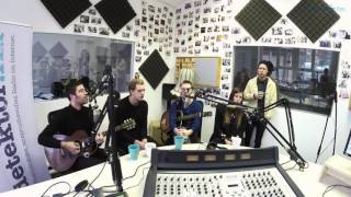 Balthazar - Leipzig (detektor.fm-Session)