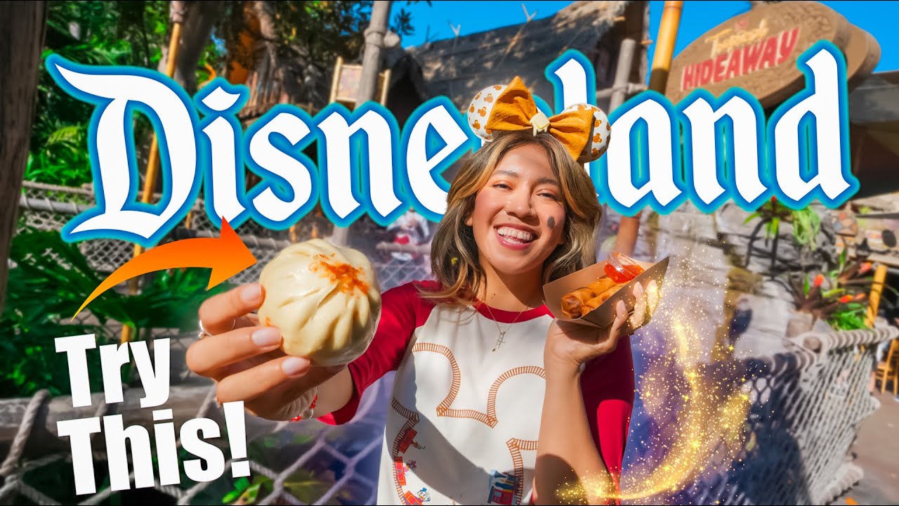 This Tasty Food Returns To Disneyland! | New Sully Treat | Galaxy’s Edge Updates