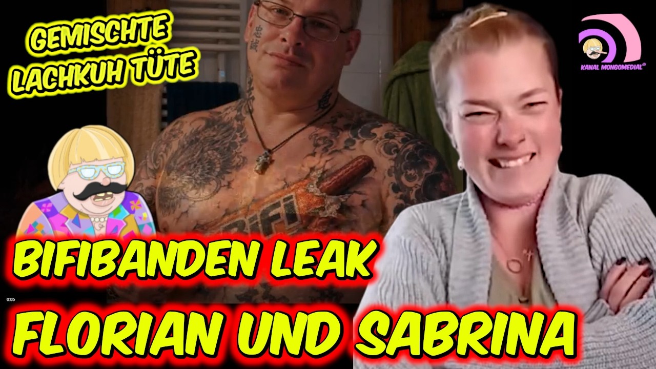 Mongotar: FLORIAN UND SABRINA Der Bifibanden-Leak! ALLE NAMEN! |Kanal Mongomedial