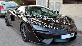 McLaren 540C  2015 - 2021