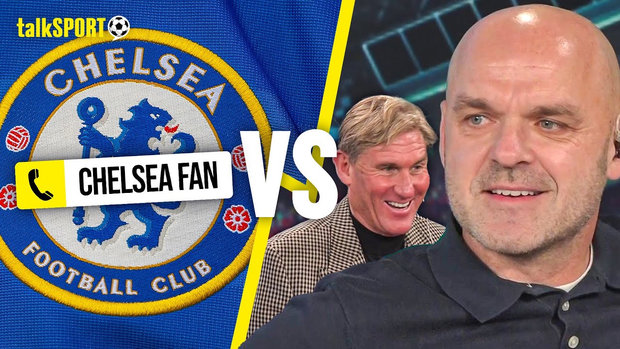"CRYING ABOUT CHELSEA!" Caller CONFRONTS Danny Murphy Over his NEGATIVITY About Enzo Maresca's Side!