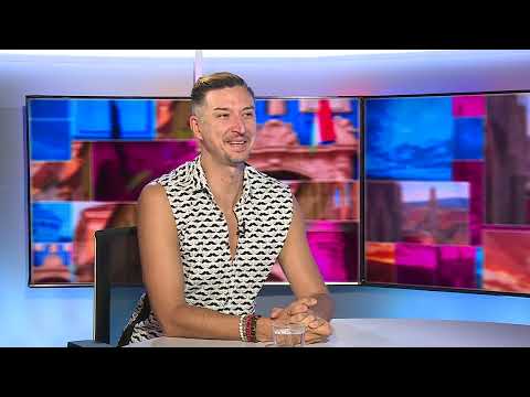 Mozaik – Tartalmas szezont zárt a Dirty Dance Sopron – vendég: Horváth Zoltán