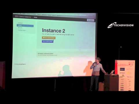 A fully integrated single sign-on solution with Typo3 Flow - Christopher Hlubek