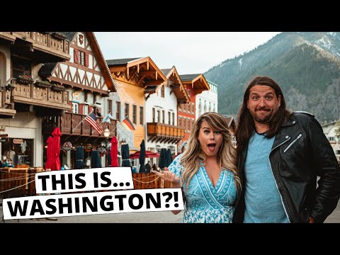 image-Why is Leavenworth a Bavarian town?