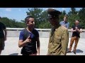Song Of General Kim Il Sung At DMZ 김일성장군의 노래 판문점