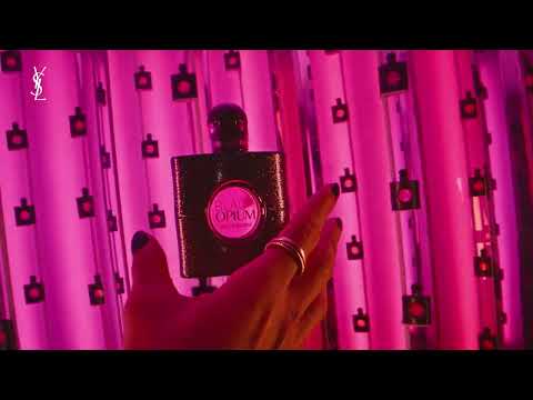 Yves Saint Laurent Black Opium