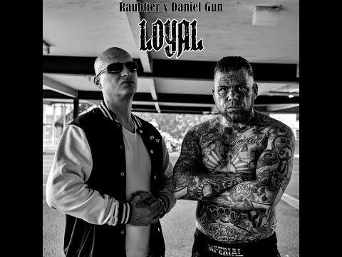Raubtier x Daniel Gun - Loyal (Free Track 2021)