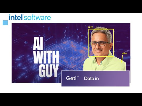 Data is the New Oil – Preparing High-Quality Data for AI Success | Geti™ | Intel Software