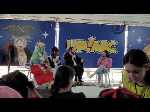 Mari Evangelista - UP! ABC - Ilha do Tesouro - 2023