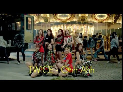 Twice-Ohh Ahh Dance cover