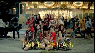 Twice-Ohh Ahh Dance cover