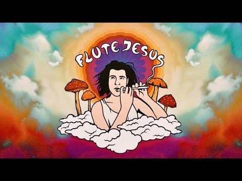 HEALING Soothing Emotional Flute Meditation - Flute Jesus