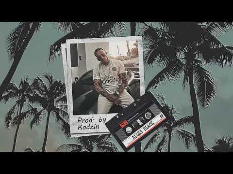 [FREE] Gzuz x Raf Camora x Luciano Type Beat "ALLES BLACK" | German Rap / Deutsch Rap Type Beat 2022
