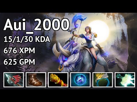 Dota Memories Aui_2000 - Mirana highlights - Game 3460438476 - Dota 2