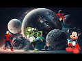 Mickey Mouse Clubhouse Spooky Adventures Big Trouble In Space Good Job Mickey And Friends Norlistv0
