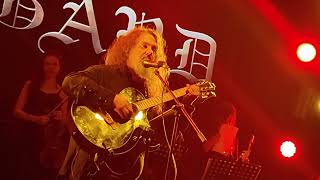 HAGGARD - In a Fullmoon Procession (Live @ Lima, Peru 2023)