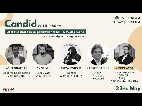 Best Practices in Organizational Skill Development