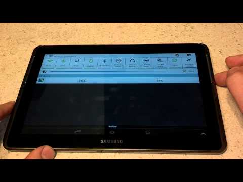 How To Adjust Tablet Brightness