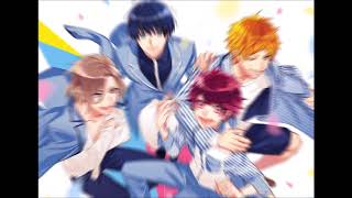 mankai kaika sengen nightcore bass boosted