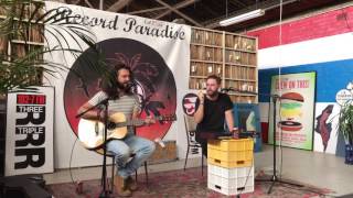 Big City LIVE ACOUSTIC - Kingswood @ Record Paradise 2017-03-05