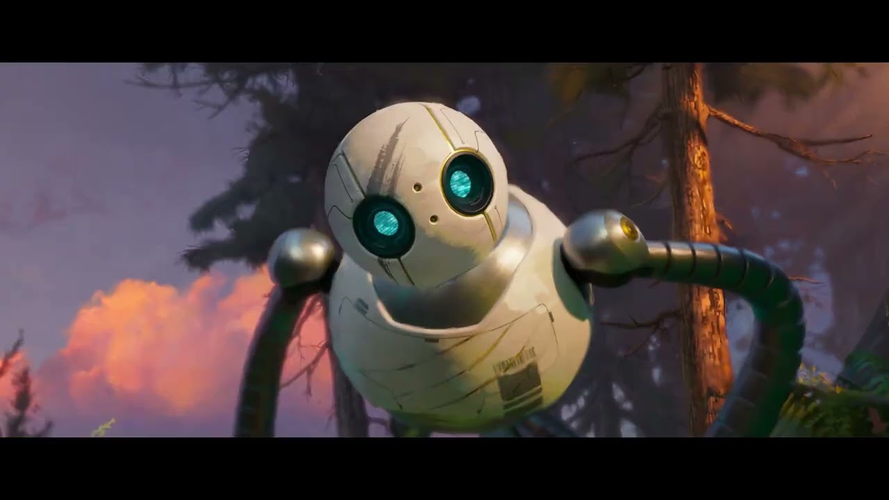 映画『野生の島のロズ』30秒予告 みんなで遠吠え篇_大ヒット