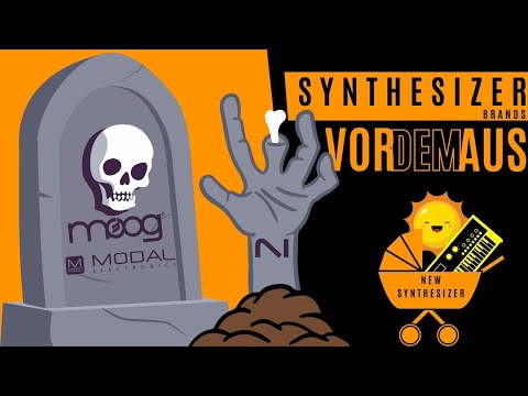 Roland S1 Hands on, Sterben Moog und Modal, welches Gegenangebot könnte Synthesizer retten #184