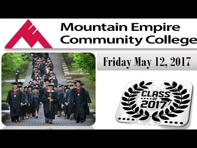 Mountain Empire Community College видео №1