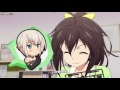 Frame Arms Girl Cap 1 1 2