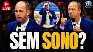 🔴 SEM SONO? OUÇA AS PREGAÇOES E TESTEMUNHOS MAIS FORTES DO PASTOR ISAIAS DE OLIVEIRA