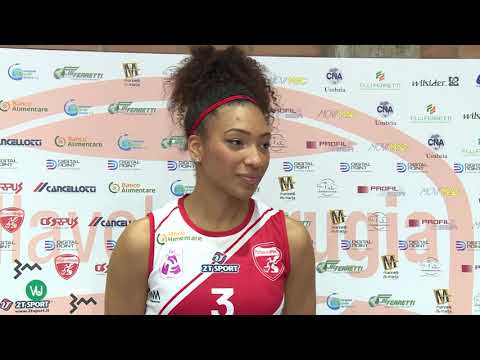 3M Pallavolo Perugia - Seap Sigel Marsala 0-3