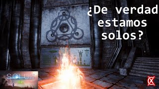 ¿De verdad Estamos Solos? - The Solus Proyect