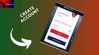 how to create a delta skymiles account