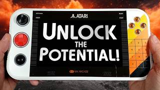 NEW Community Firmware for your ATARI GSG | More Systems, More Features, MORE FUN!