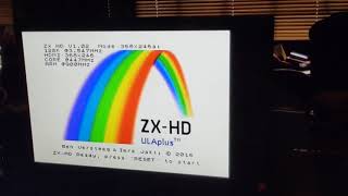 ZX-HD oddity